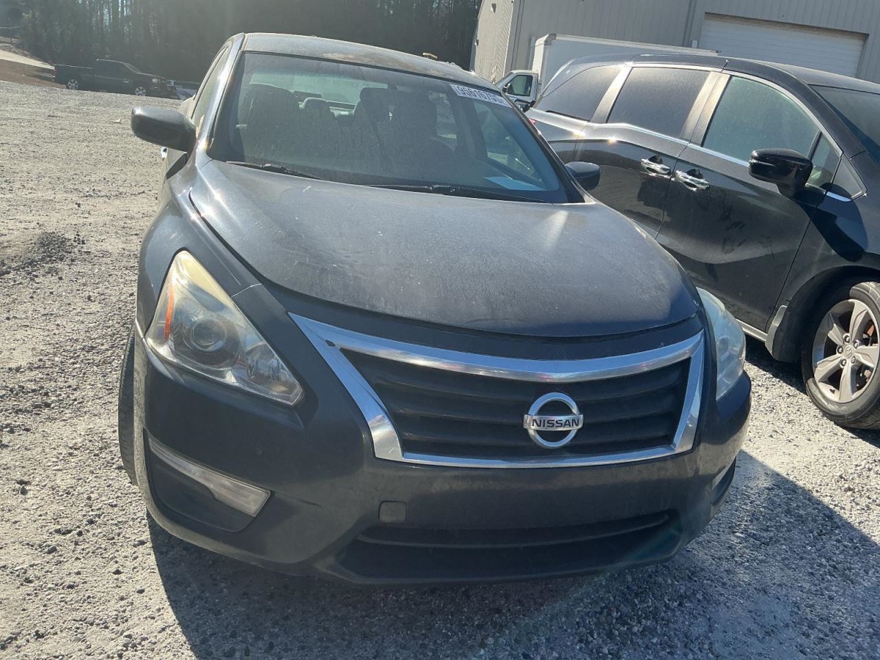 ALTIMA 2015 Glove Box 4927447