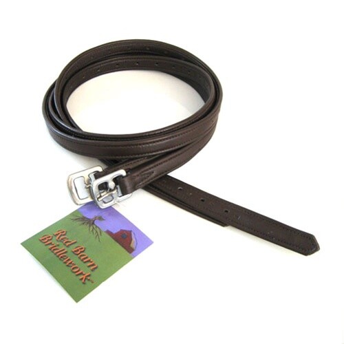 KL Select Red Barn Calf Lined Leathers