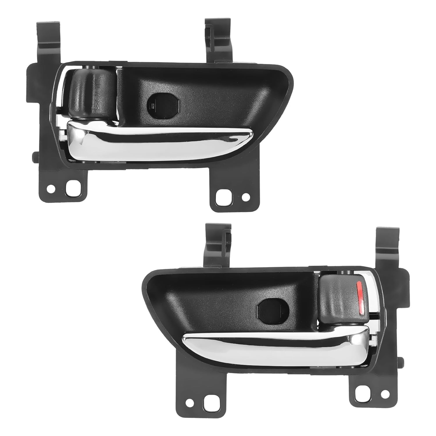 Subaru Forester Impreza 2008-2019 Left & Right Door Handles Replacement