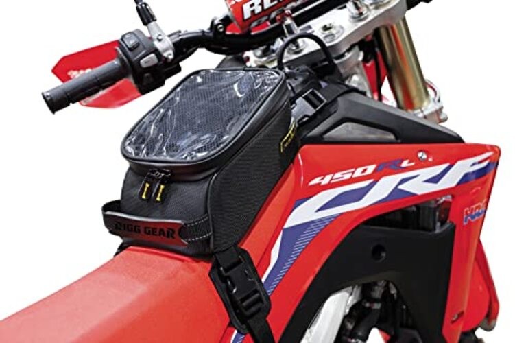 Trails End Motorcycle Tank Bag Lite