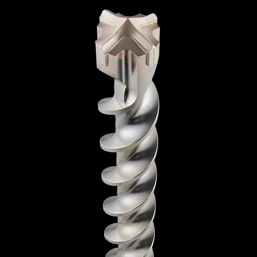 Milwaukee 48-20-3988 1-1/2" SDS-Max 4-Cutter Drill Bit