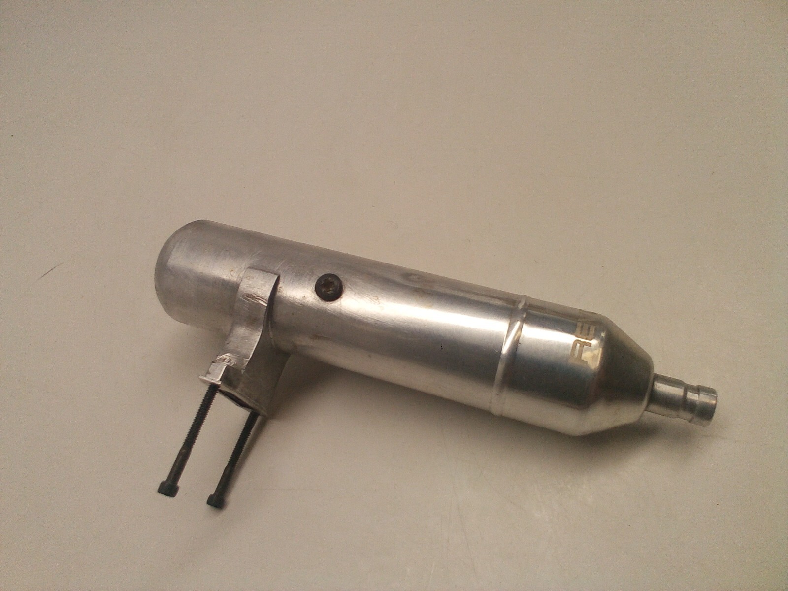 Muffler Exhaust Silencer Revolution for RC Helicopter Engine