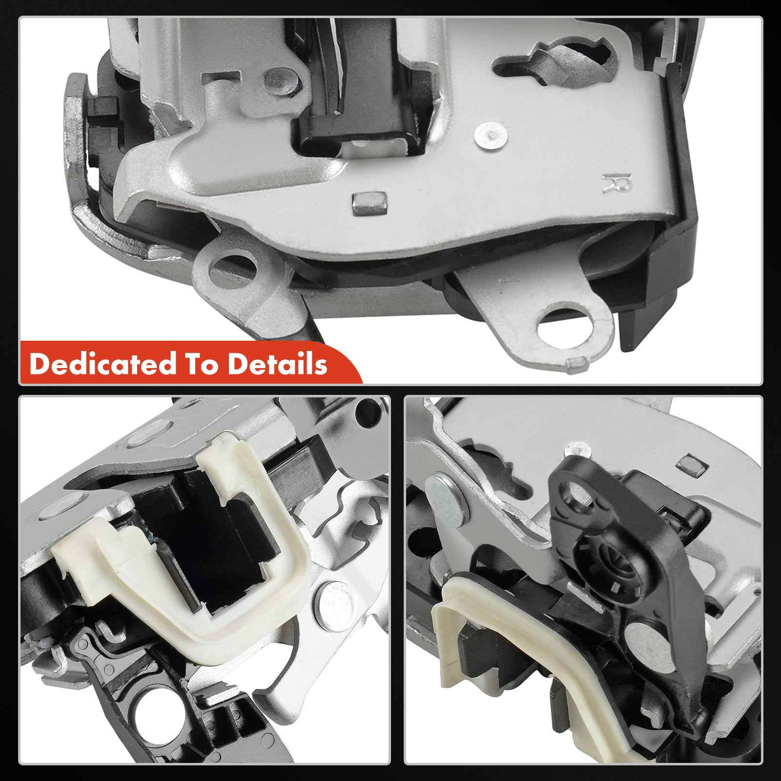 Door Latch Lock Actuator for Ford Mustang 2005-2007 E-150 E-250 Econoline Left