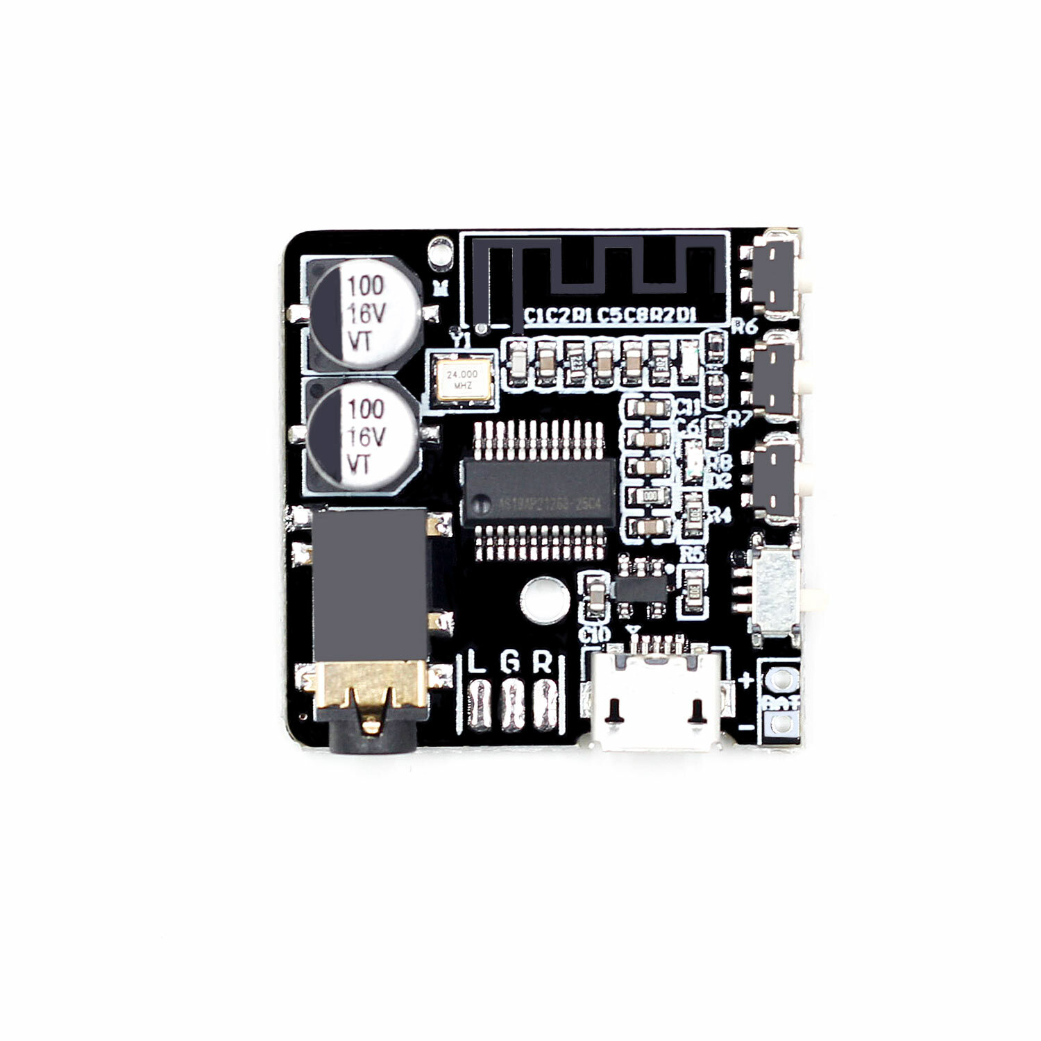 Digital VHM-314 Bluetooth Audio Receiver Board 5.0 MP3 Lossless Decoder