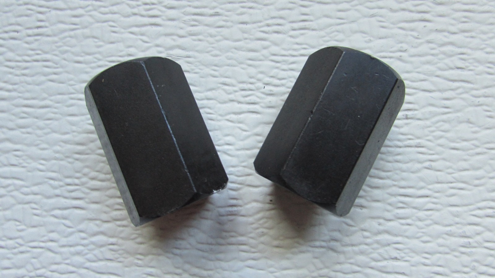 5/8-11 COUPLING NUT----2 PEICES