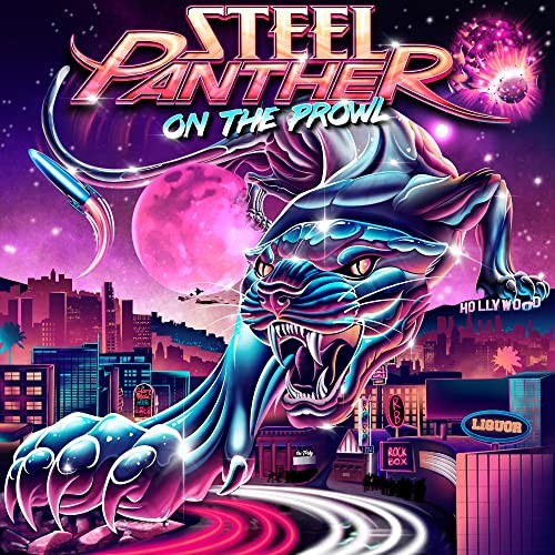 On The Prowl - GOOD