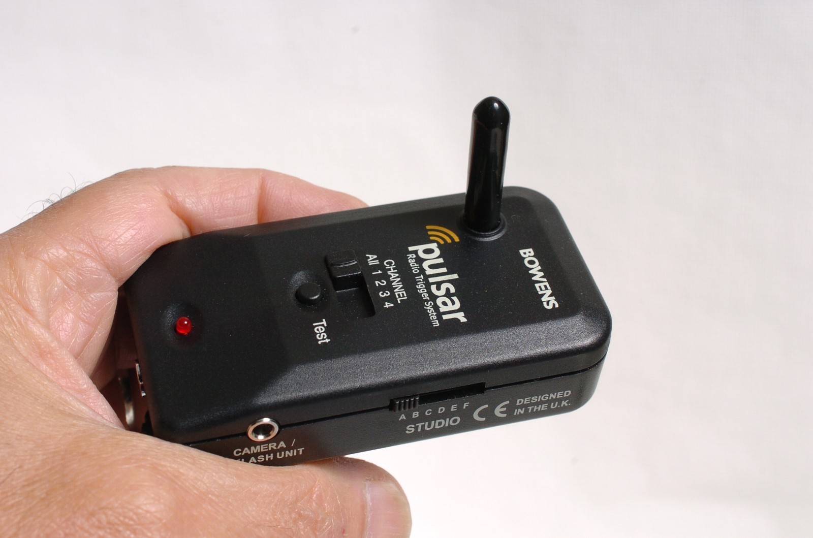 Bowens Pulsar Radio transceiver Unit.  New Old Stock useful! BW5150