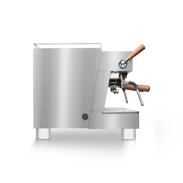 Ascaso Barista T Plus Automatic 2 Group Espresso Machine - Inox