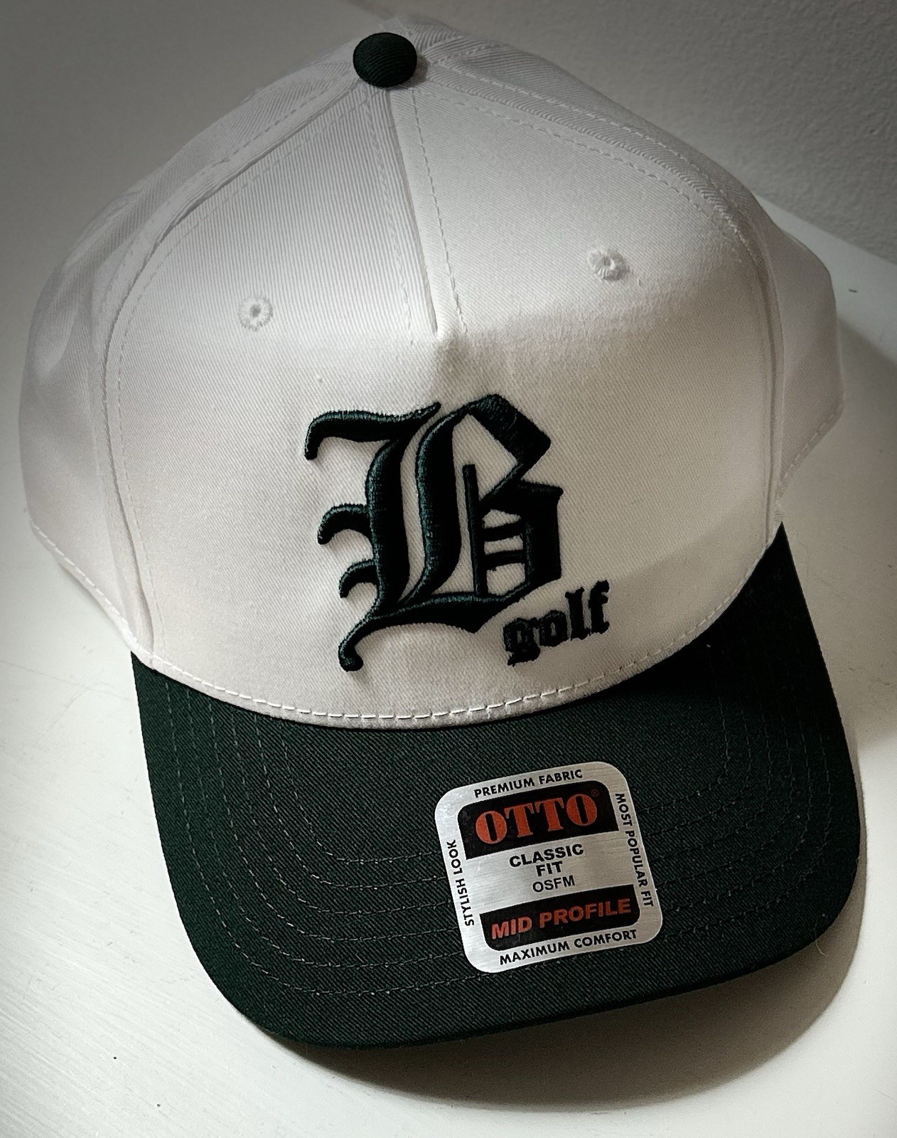 Butter Golf Big Butta Cap