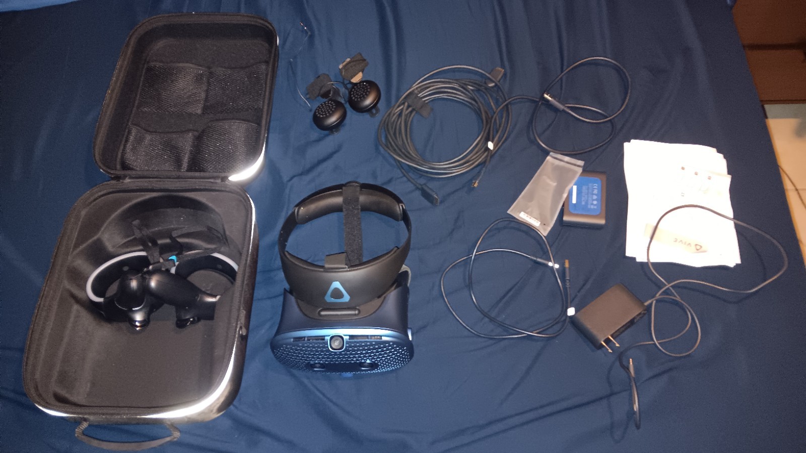 htc vive cosmos full kit