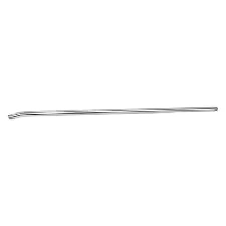 Westward 21Em31 Rigid Extension, 18 In L, Steel