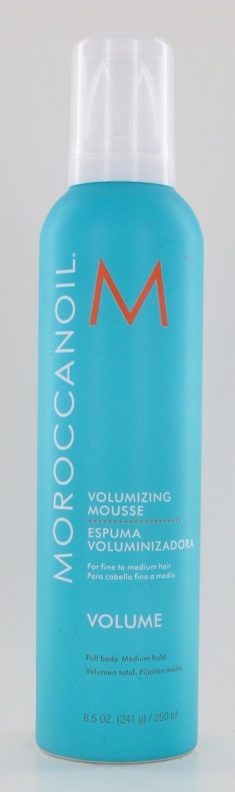 SAME DAY SHIP Moroccanoil Volumizing Mousse 8.5oz