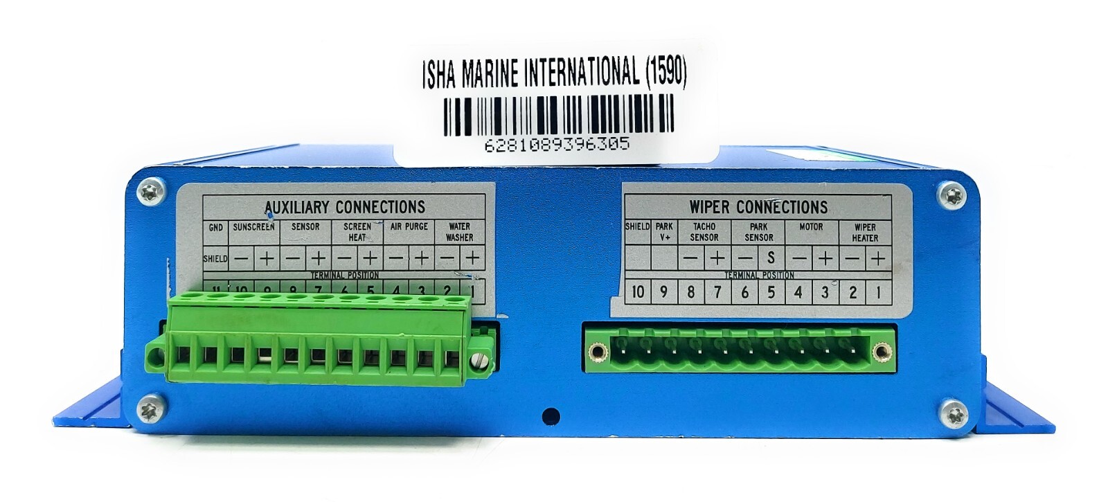 Scan Wipers 10021M2 SW CANbus Wiper Control Unit