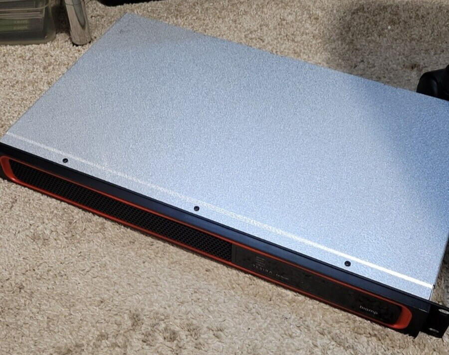 Biamp Tesira Ex-Mod - Untested