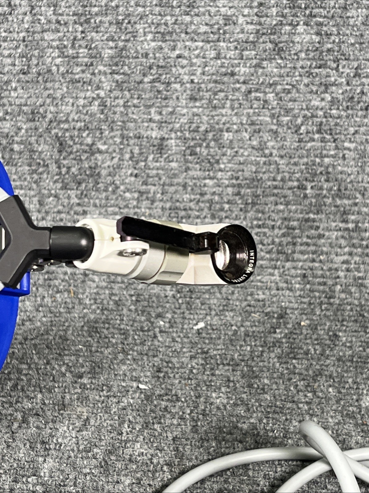 Integra Luxtec UltraLite Pro Headlight Medical Headlamp Tested Works