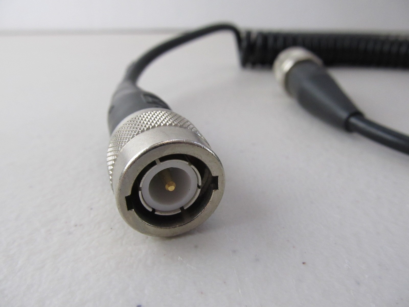 Ludlum 43-90 Alpha Detector PROBE + C to C Cable