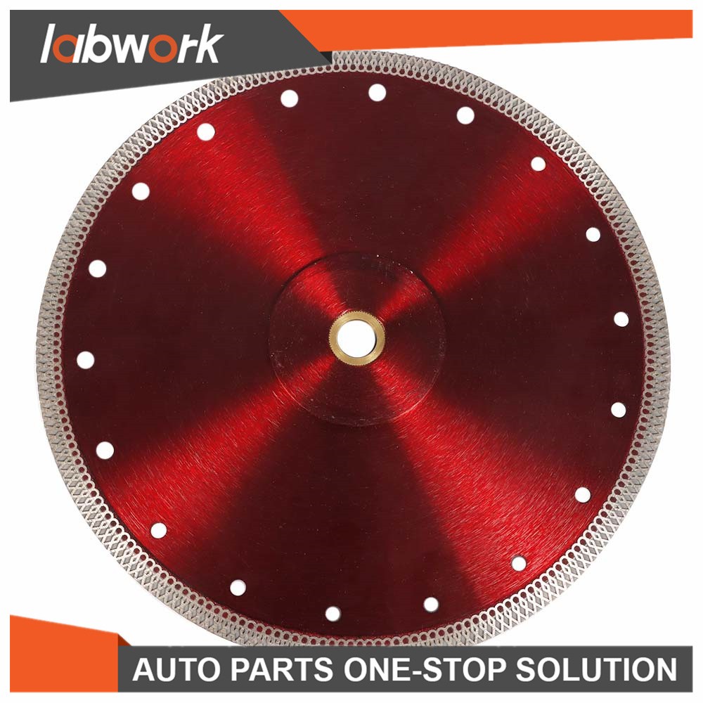For Cutting Porcelain Tile Ceramic Granite Marble Brick 10" Diamond Saw Blade