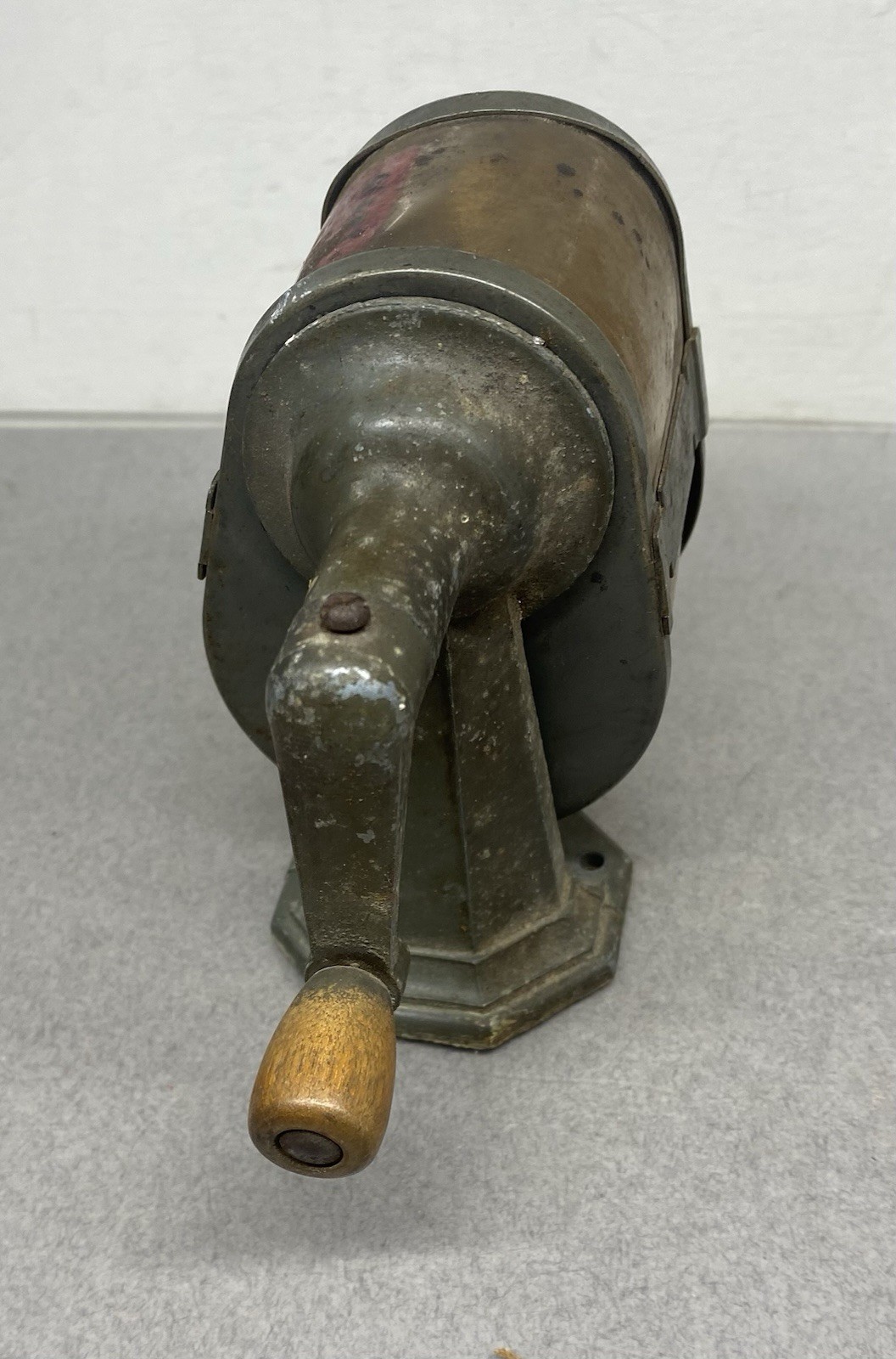 Vintage Apsco Giant Pencil Sharpener