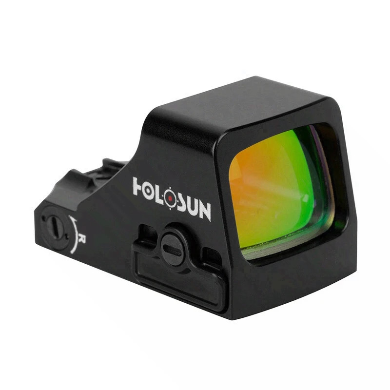 Holosun Classic Open Reflex Optical Red Dot Sight HS407K X2