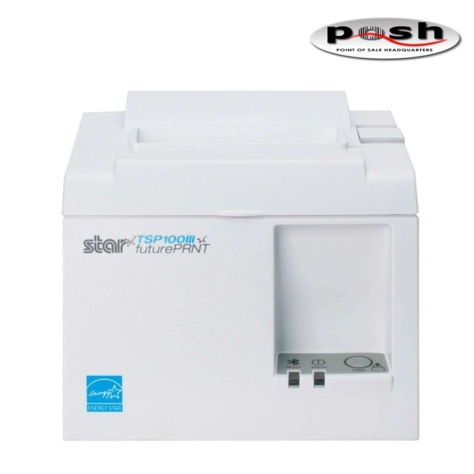 NEW Star Micronics TSP143IIIU USB Thermal Receipt Printer - White (39472410)