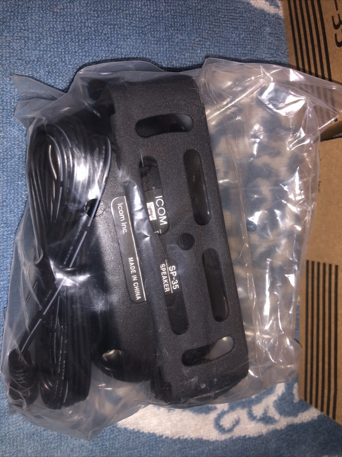 Icon SP-35 External Speakers (2)
