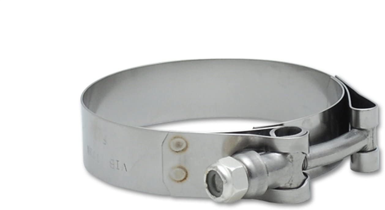 Vibrant Performance 2795 Stainless Steel T-Bolt Clamp Set of 2