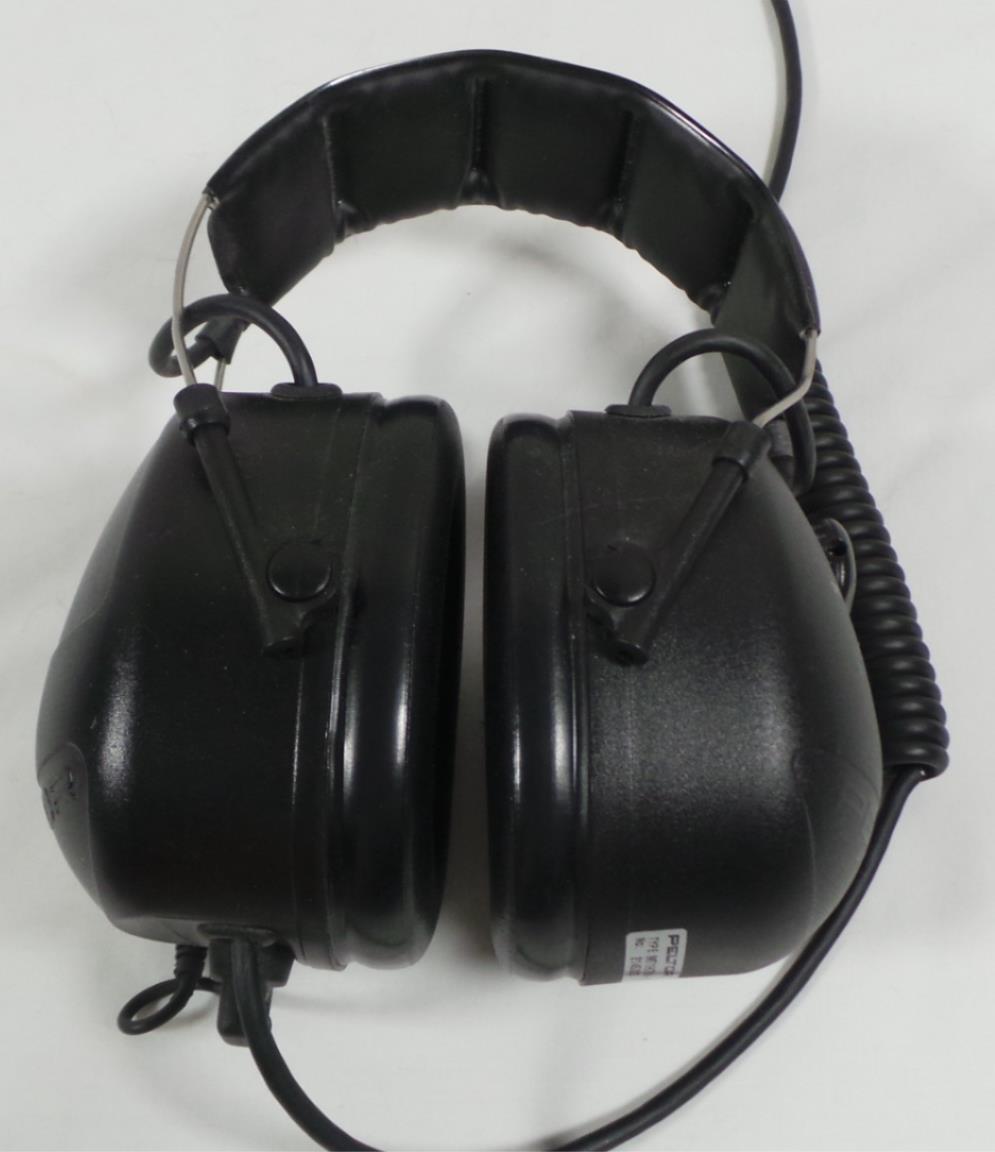 PELTOR MT1H79A-07 SURROUND HEADSET TWO WAY COMMUNICATION HEADSET