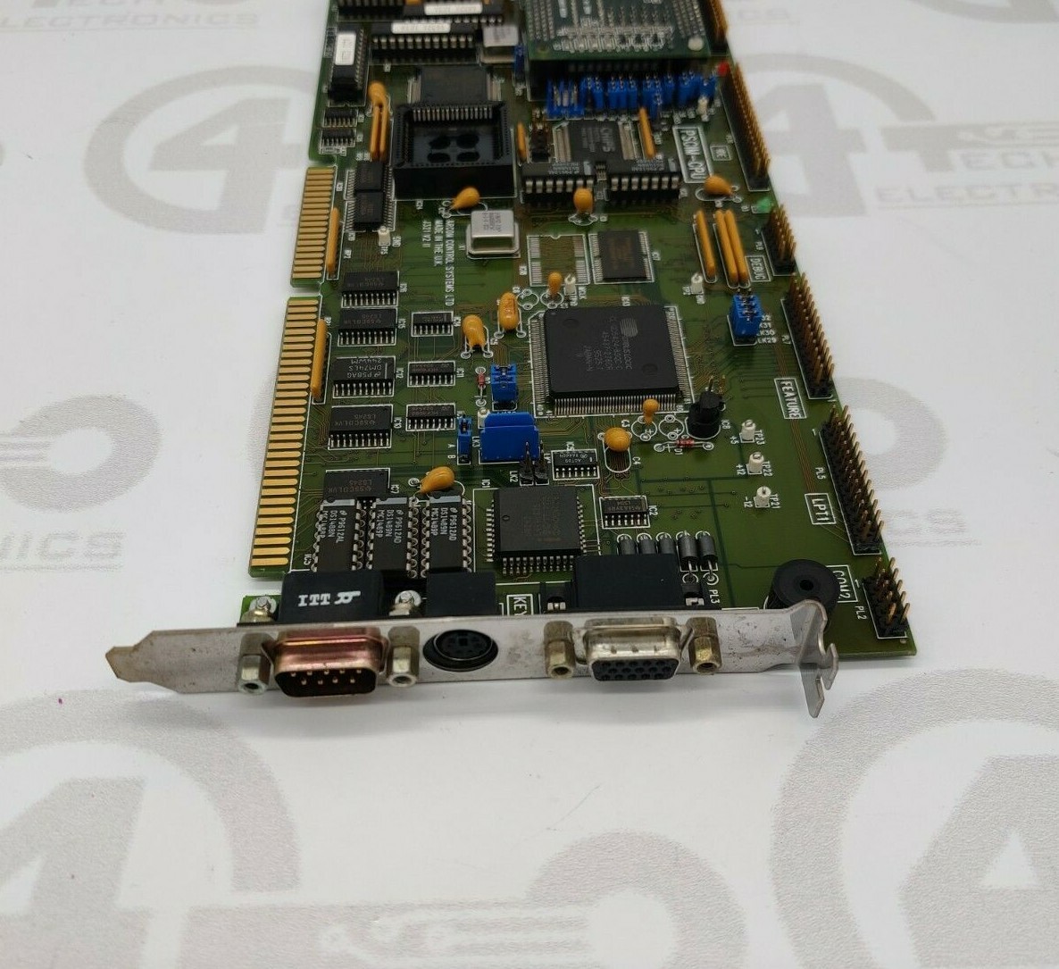 Arcom Control Systems PSCIM-CPU