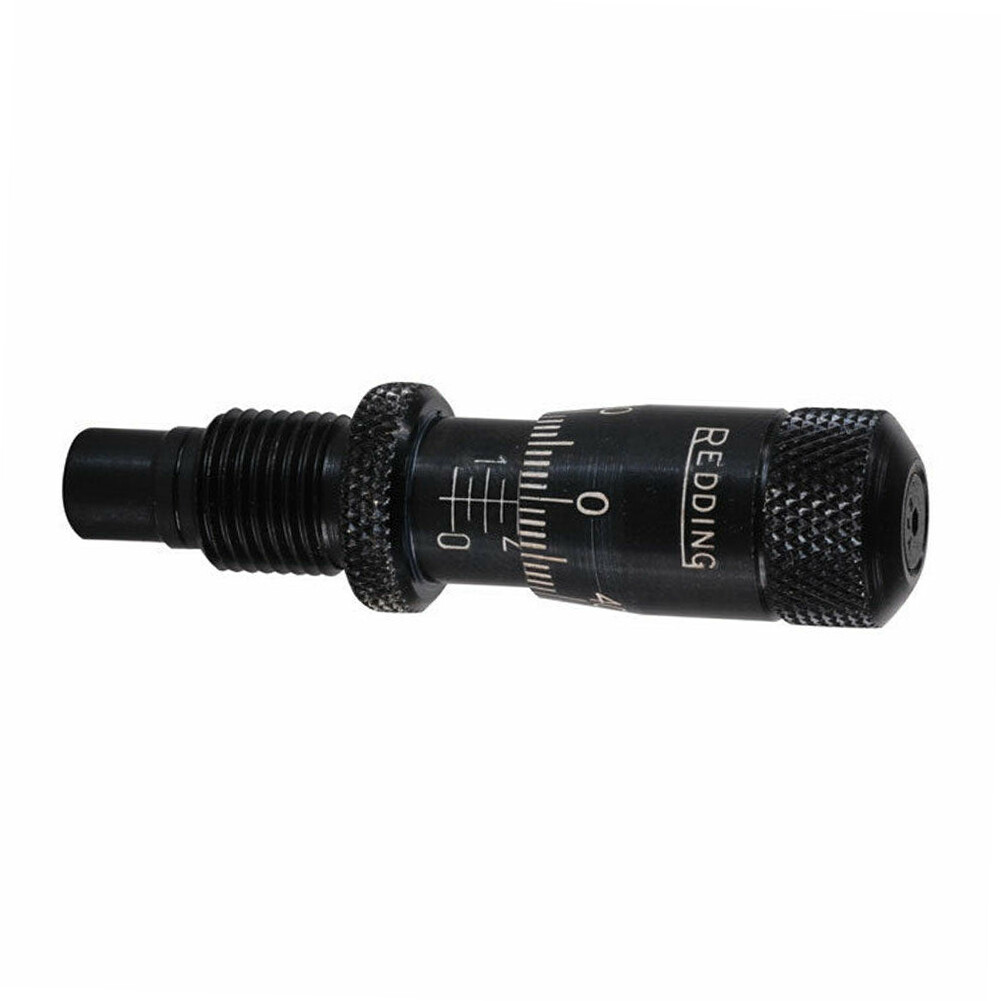 Redding Reloading Bullet Seating Micrometer with Vld Num.7 Seat Plug 9167