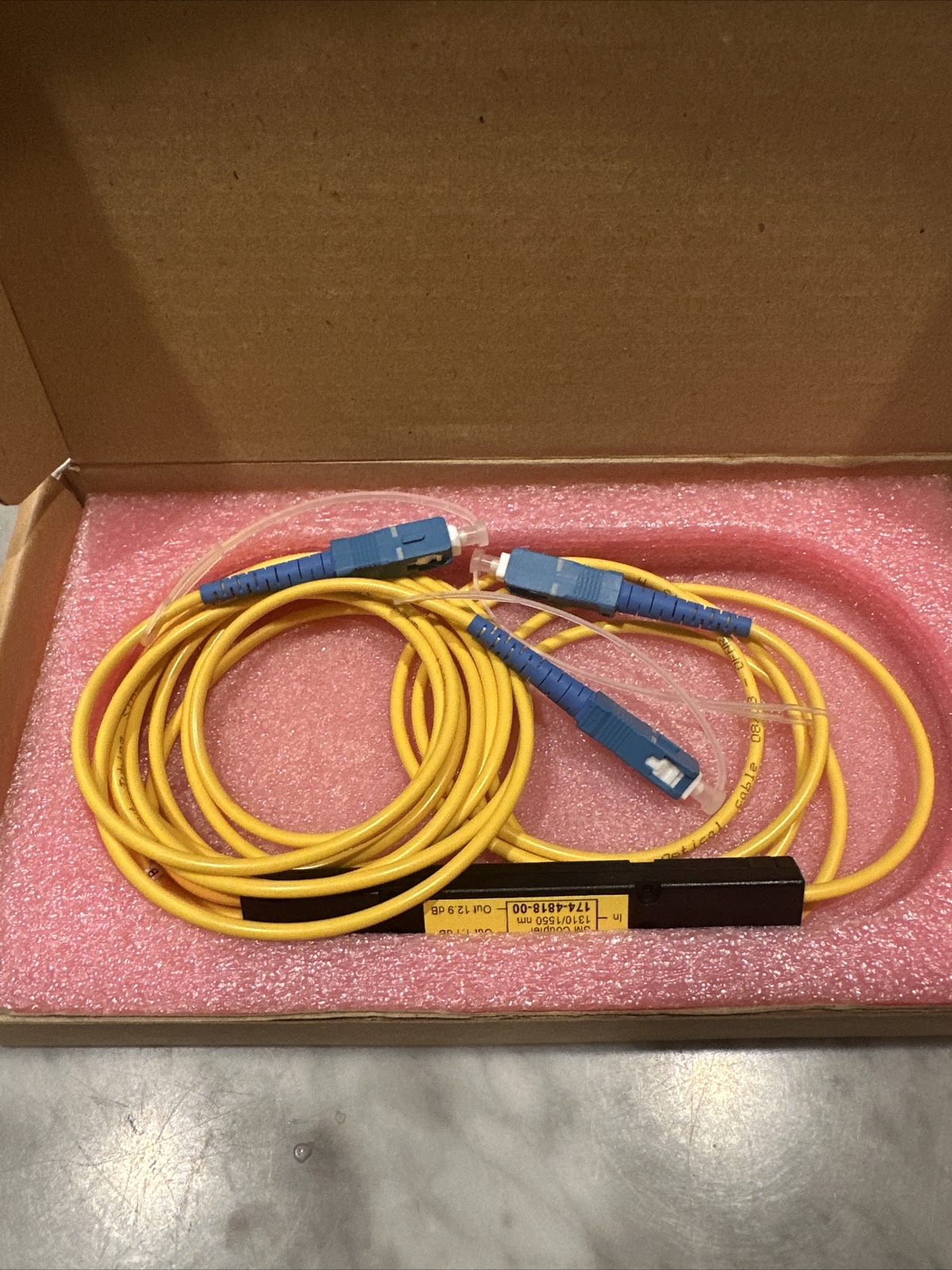 TEKTRONIX 174-4818-00 Light coupler 1x2