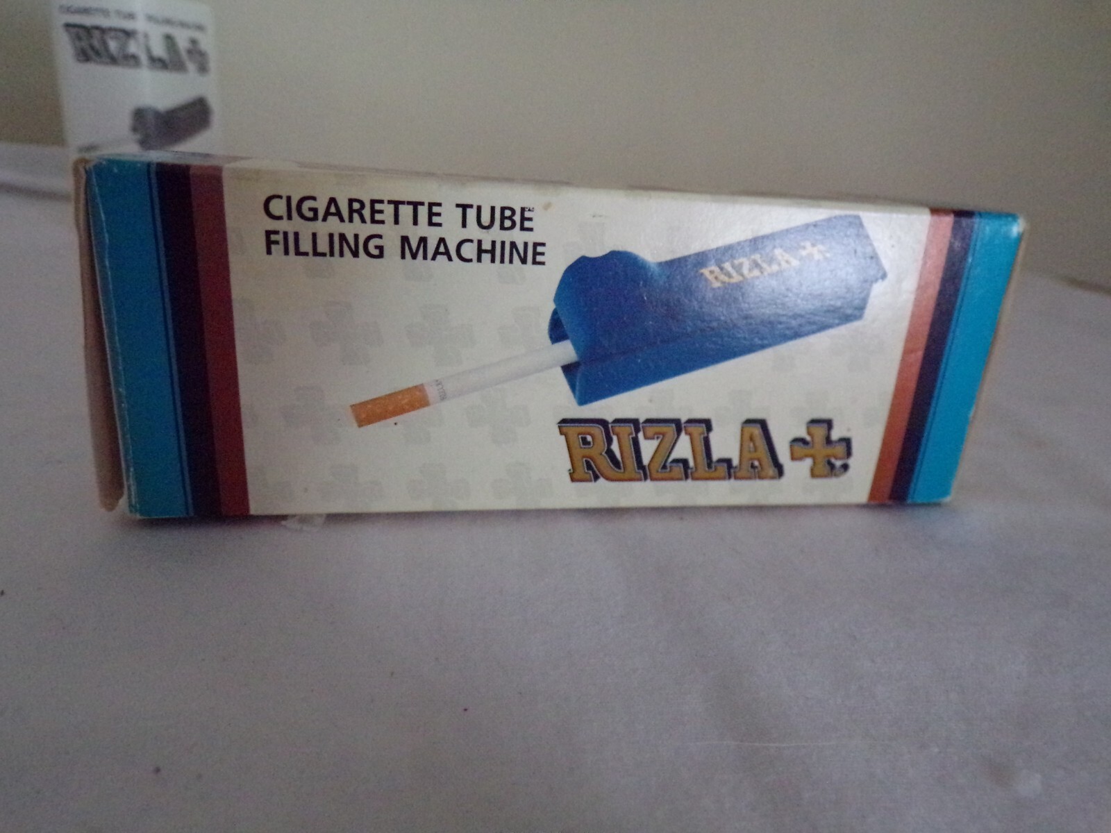 RIZLA + Tube Filling Machine, NOS