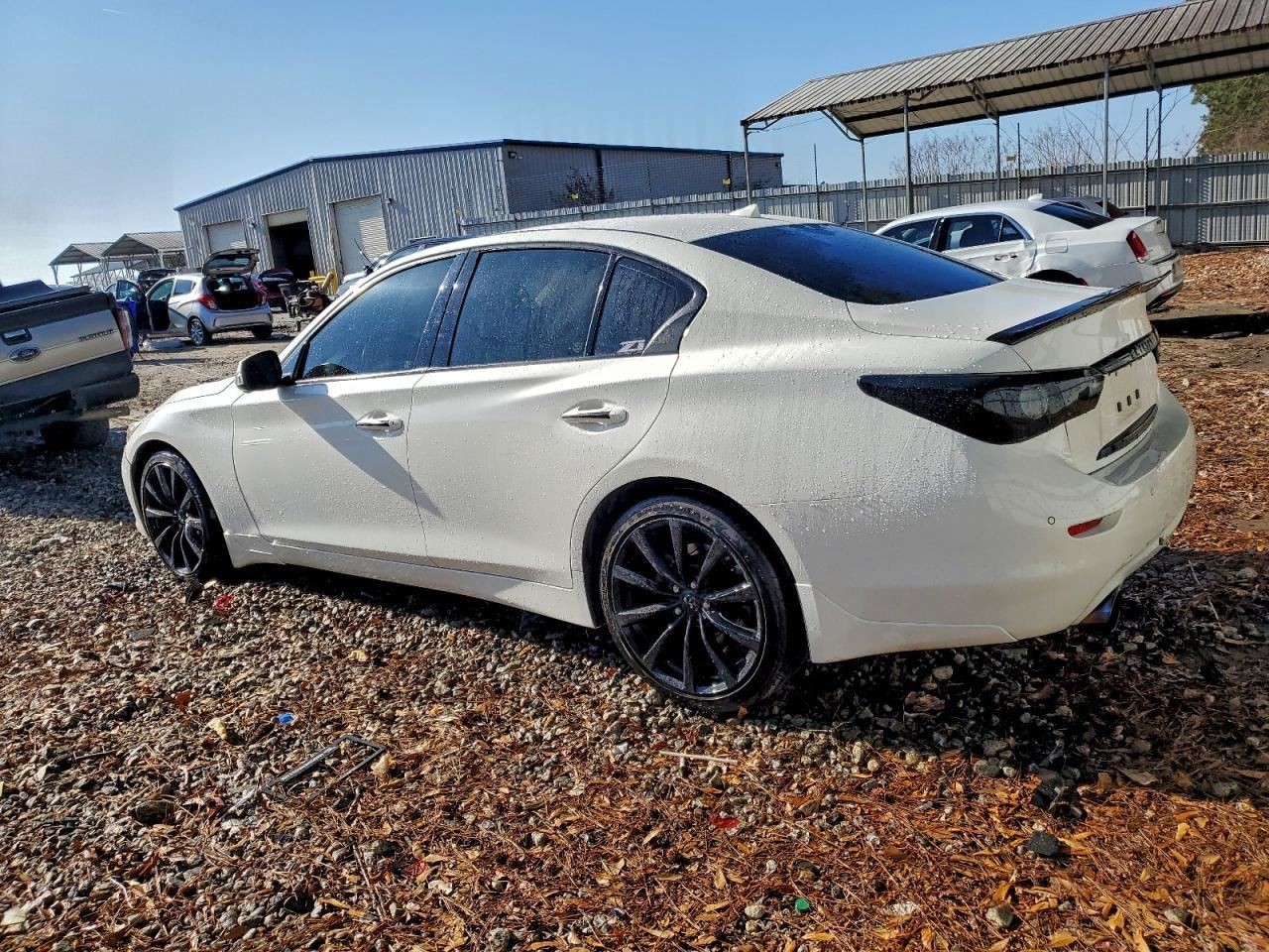 Q50 2017 Glove Box 4942770