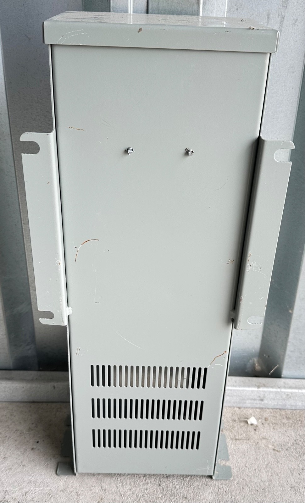 PS Power Survey 480 Volts 3 Phase 20 KVAR Capacitor PS4P20A