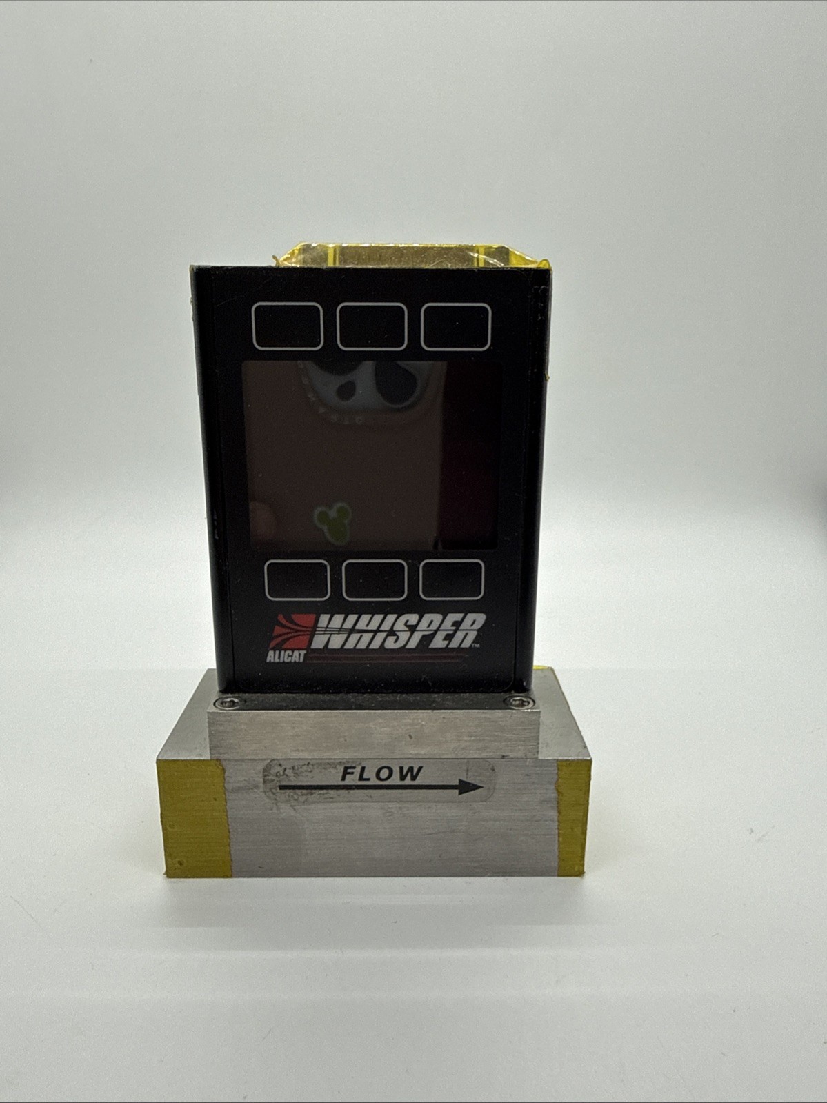 Whisper Alicate MW-500SCCM TFT DB15S 485 – AS4– SG – SPX/10M**NOS**