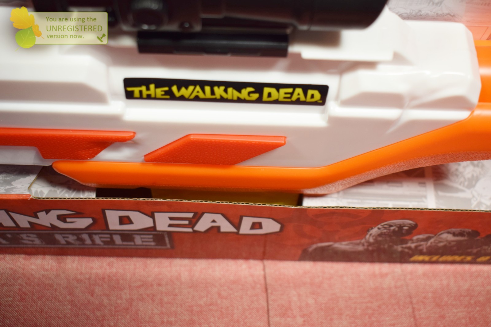 Air Warriors The Walking Dead Andrea's Dart Blaster