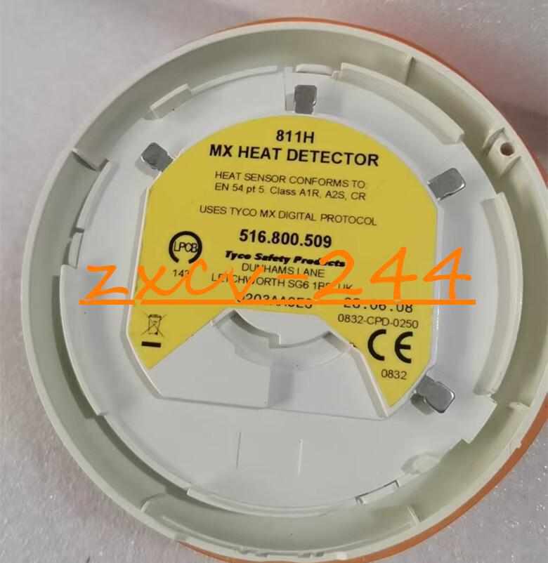 1PC TYCO 811H MX Fire Detector 516.800.509