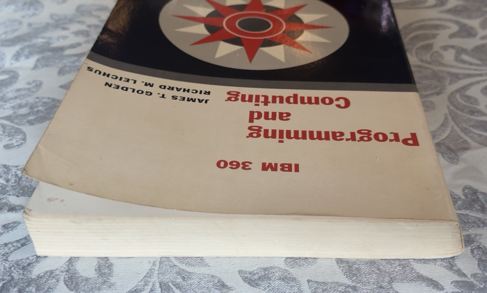 IBM 360 Programming And Computing By Golden And Leichus 1967 Vintage