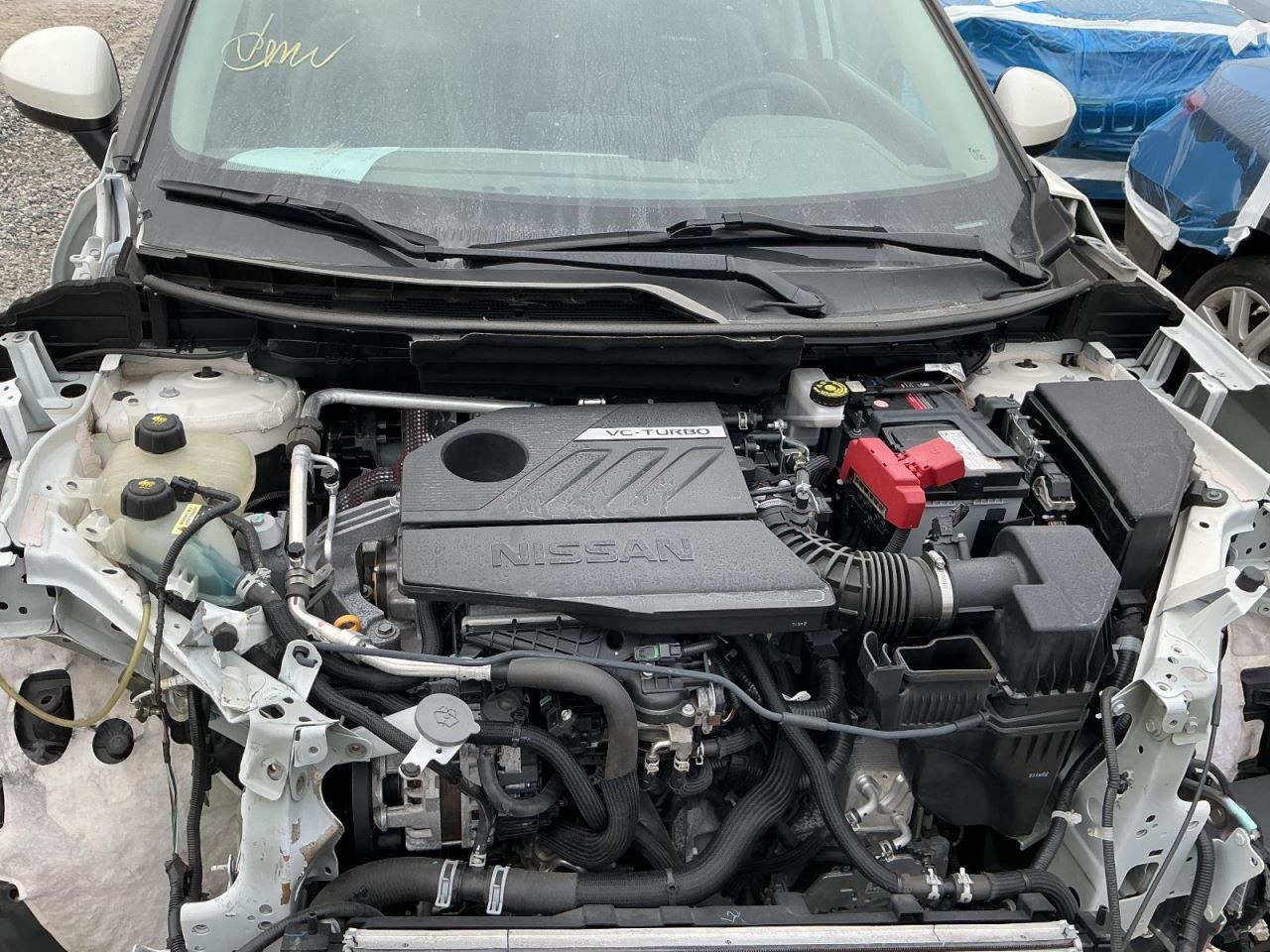 ROGUE 2023 Glove Box 5004467