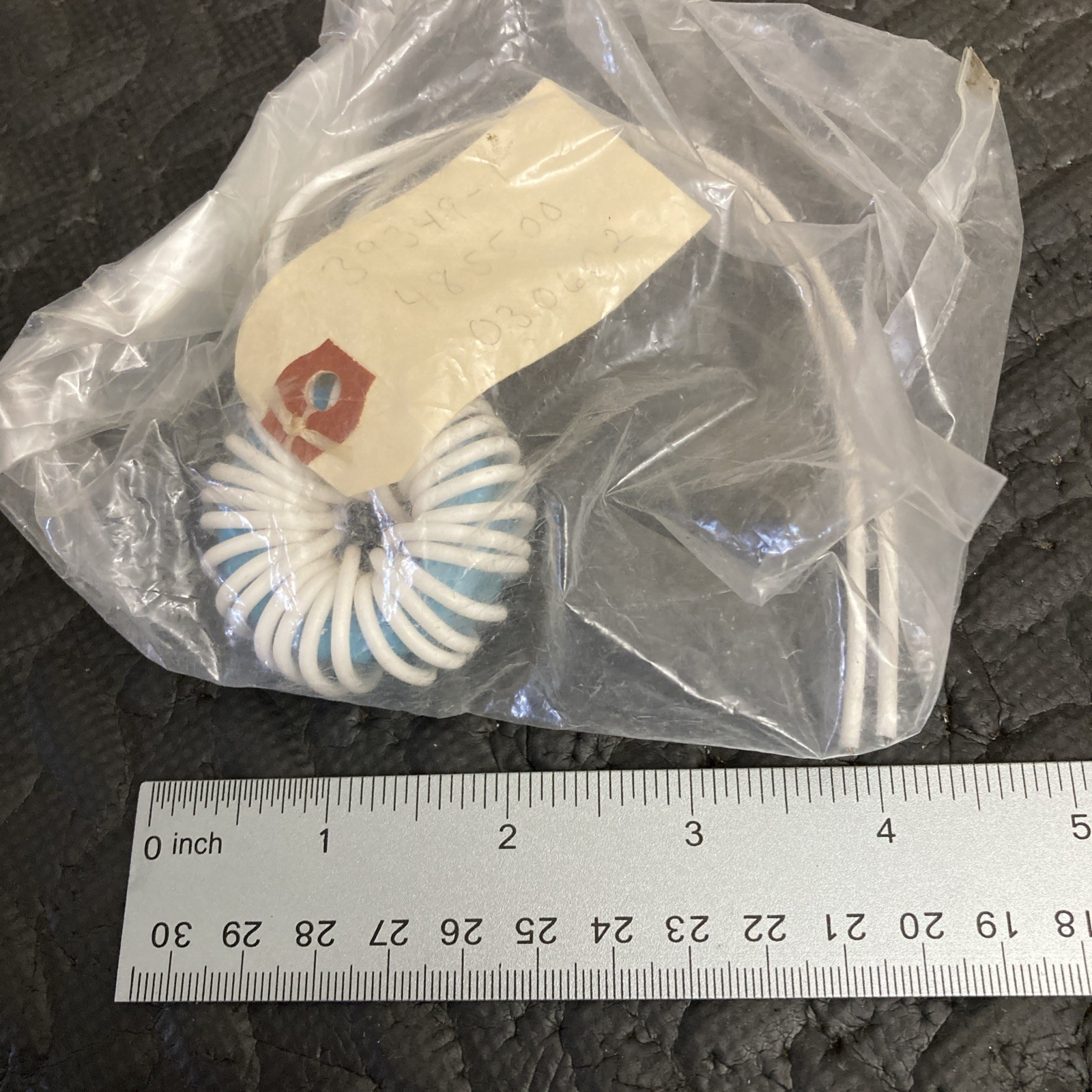 Toroidal Inductor