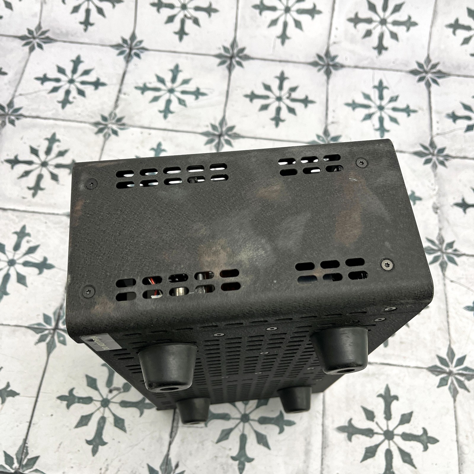 Universal Audio OX Top Box Amplifier #13049