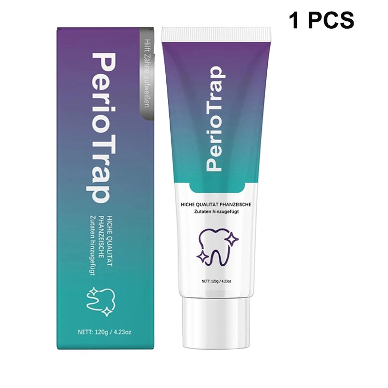 1-5PCS Microbiome Mint Flavor Gum Toothpaste Cleaning Toothpaste Sensitive Teeth