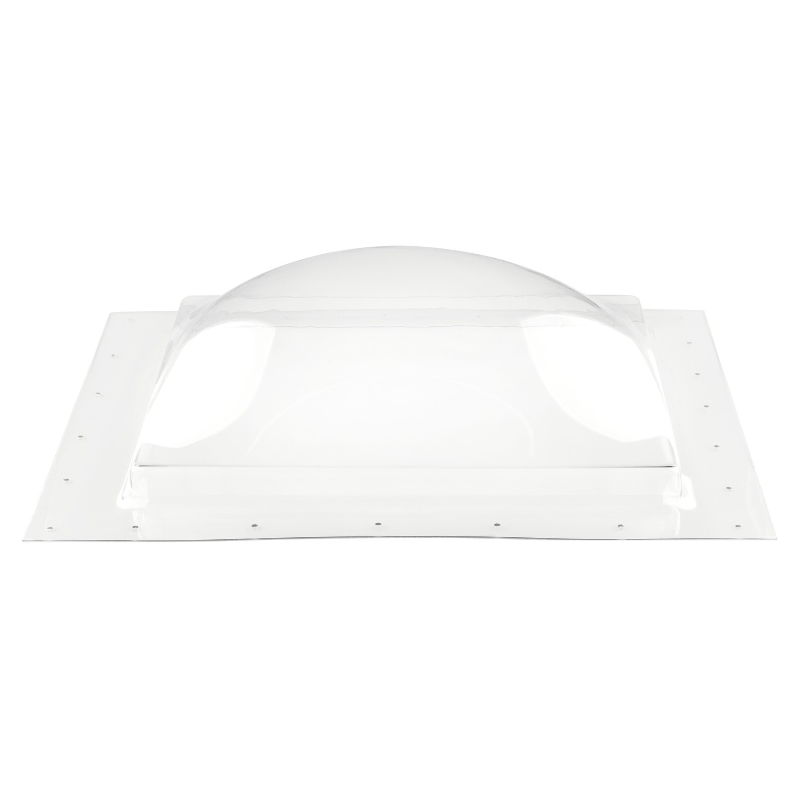 RecPro RV Skylight Old Style Bubble 14 x 14 Camper Skylight Made in USA