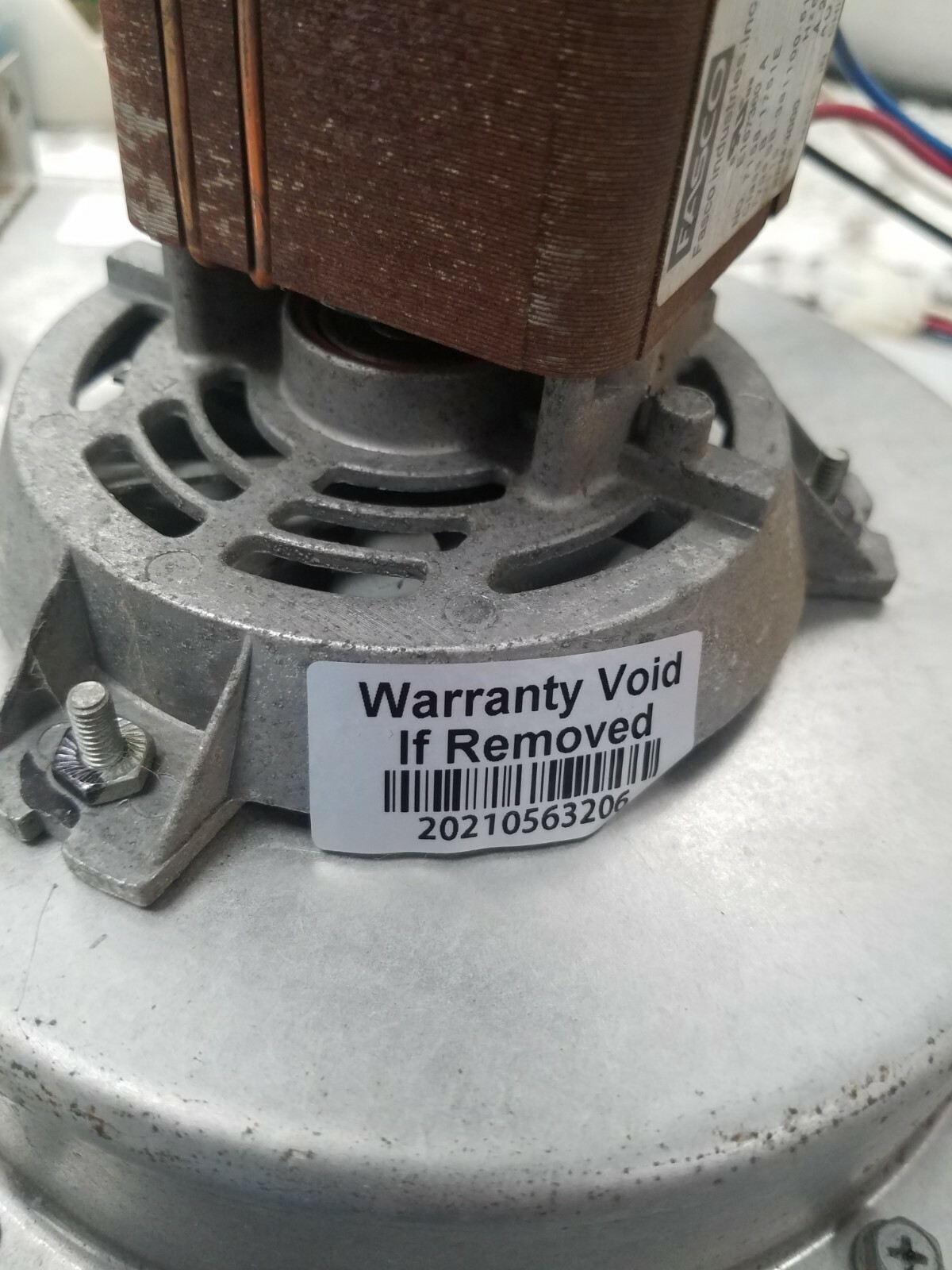 Hayward H-Series Combustion Blower, Pre-owned