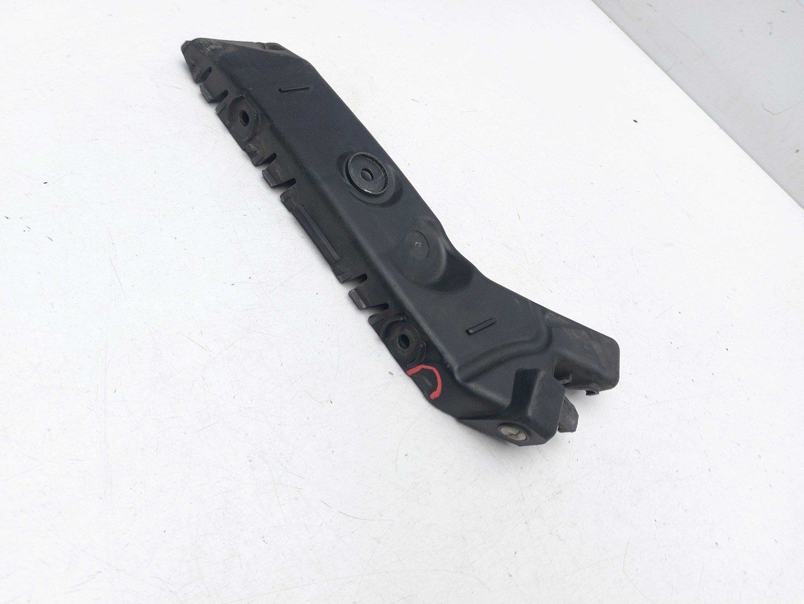 REAR BUMPER MOUNT BRACKET LEFT SIDE 5F0807375 SEAT LEON MK3 2014