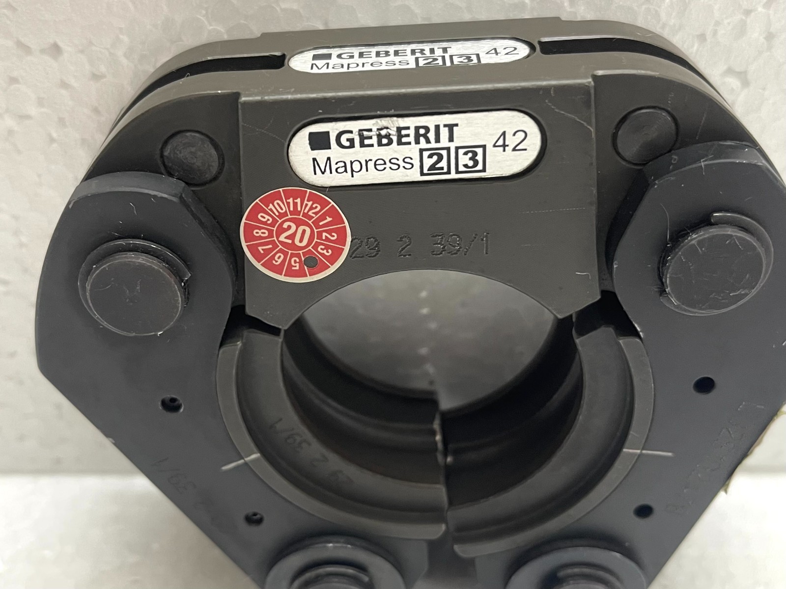 Geberit Mapress 23 Pressing Collar
