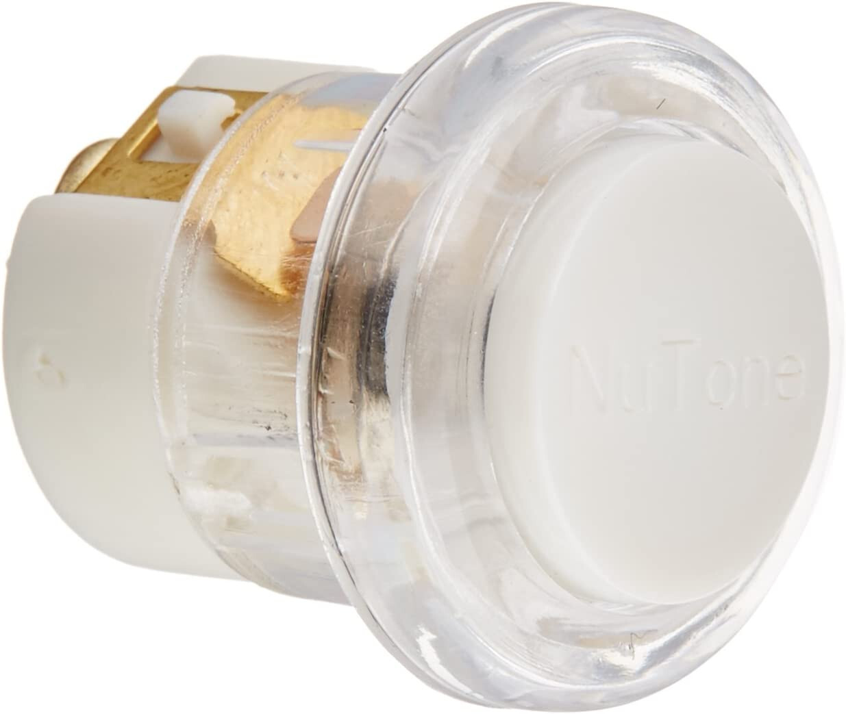12-Pack of Broan-NuTone PB18LWHCL Doorbell Lighted Push Buttons for Home