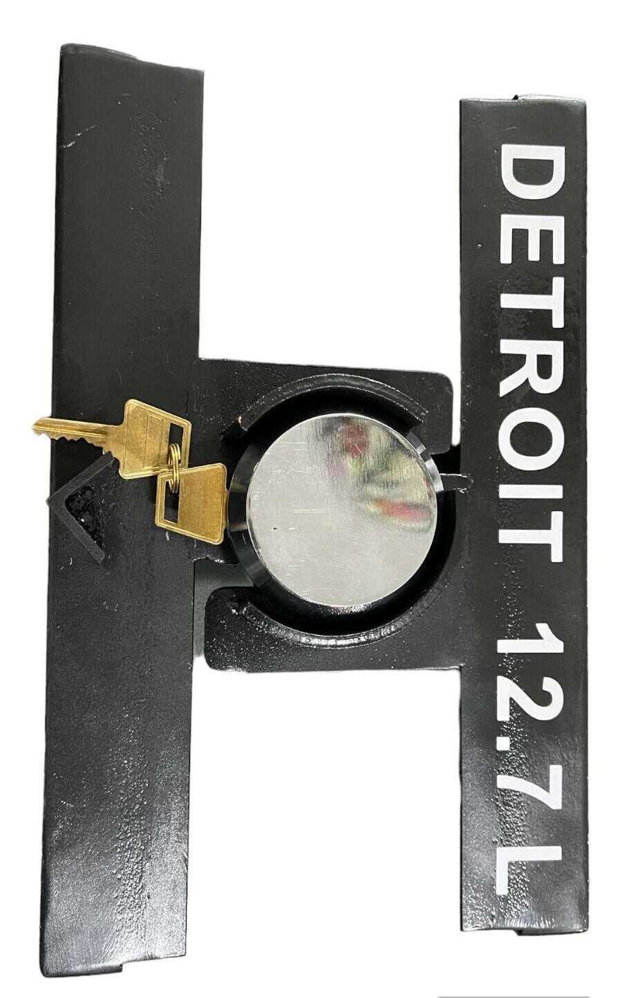 COMPUTER SECURITY LOCK DETROIT DIESEL 12.7 LITER