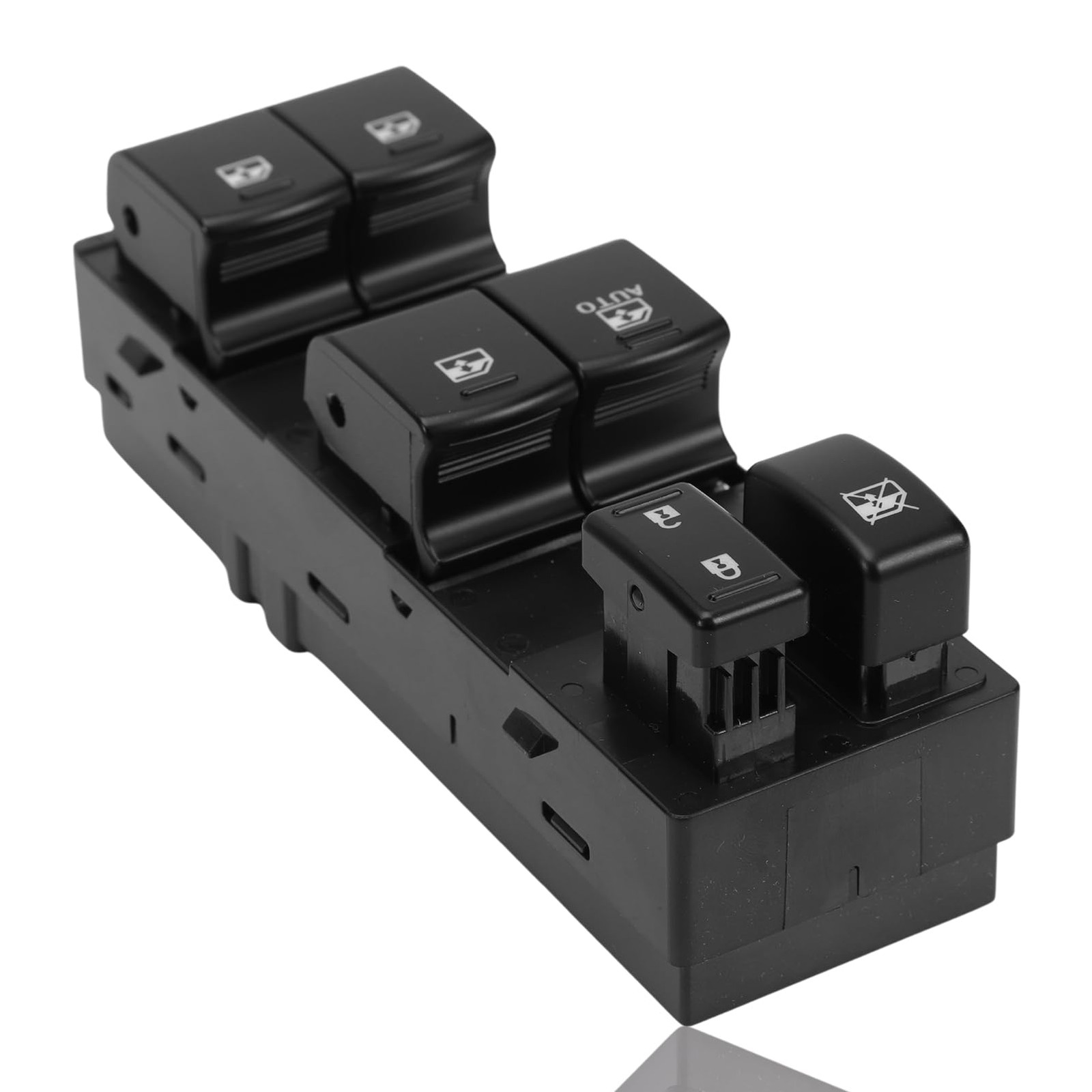 Power Window Switch Fits for 2014 2015 2016 Subaru Forester Front Left Master Wi