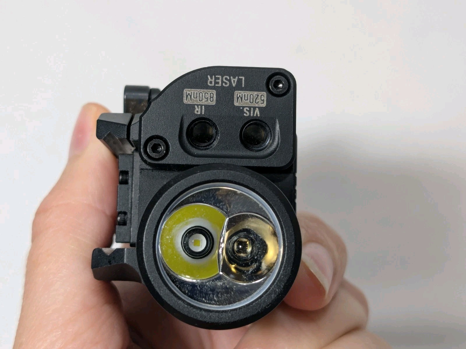 RovyVon GL4 Pro 4-IN-1 Rail-Mounted Light (Facelift)
