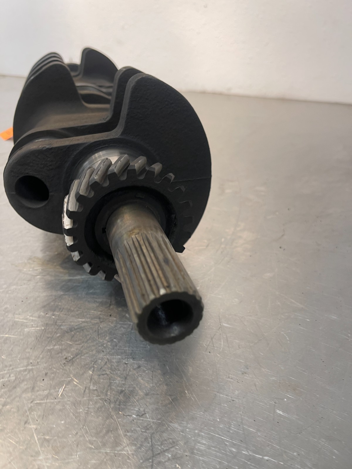 1955 Ford 640 Tractor Crankshaft 600